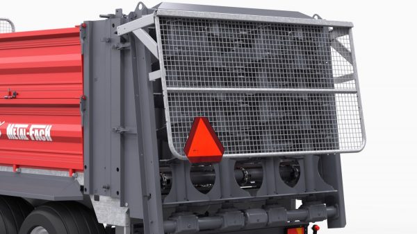 Mėšlo kratytuvas METAL-FACH N280 BATALION - Image 2