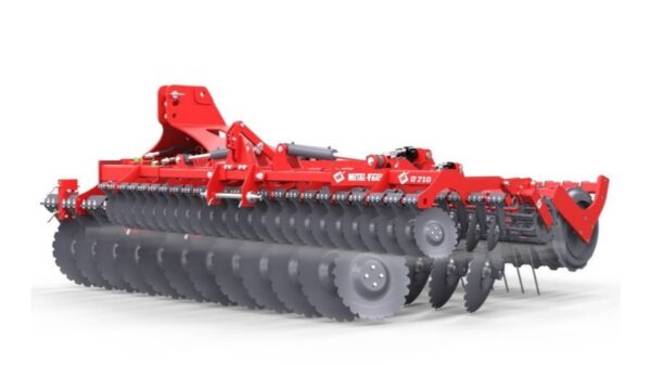 Skutiklis METAL-FACH U740