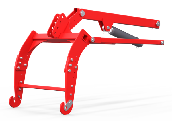 Skutiklis METAL-FACH U740/1 - Image 9