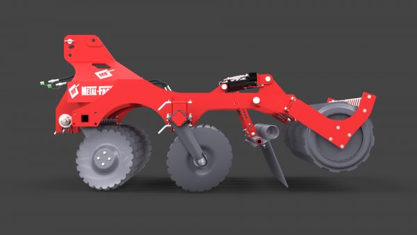 Skutiklis METAL-FACH U740 - Image 6