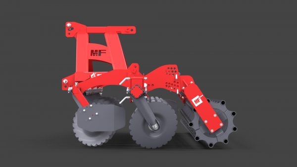 Skutiklis METAL-FACH U741 - Image 3