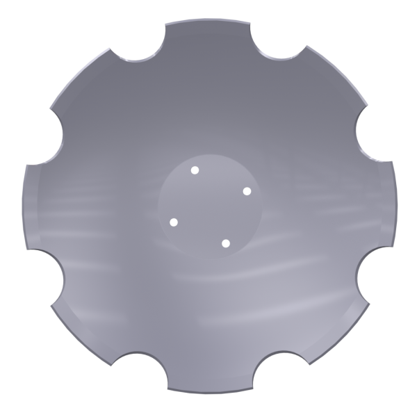 Skutiklis METAL-FACH U761+U910 modulinis - Image 19