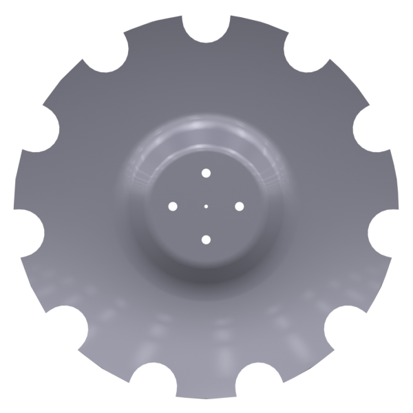 Skutiklis METAL-FACH U740/1 - Image 12