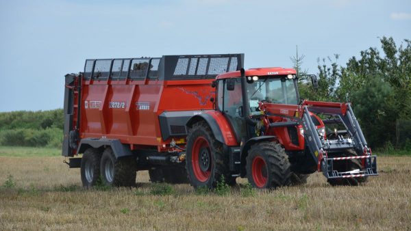 Mėšlo kratytuvai METAL-FACH N272 TAURUS - Image 4
