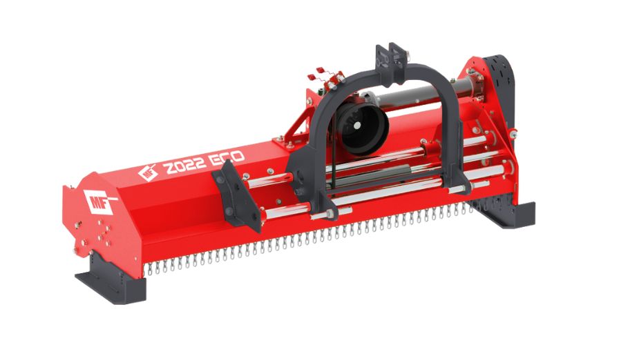 Smulkintuvas METAL-FACH Z022 ECO