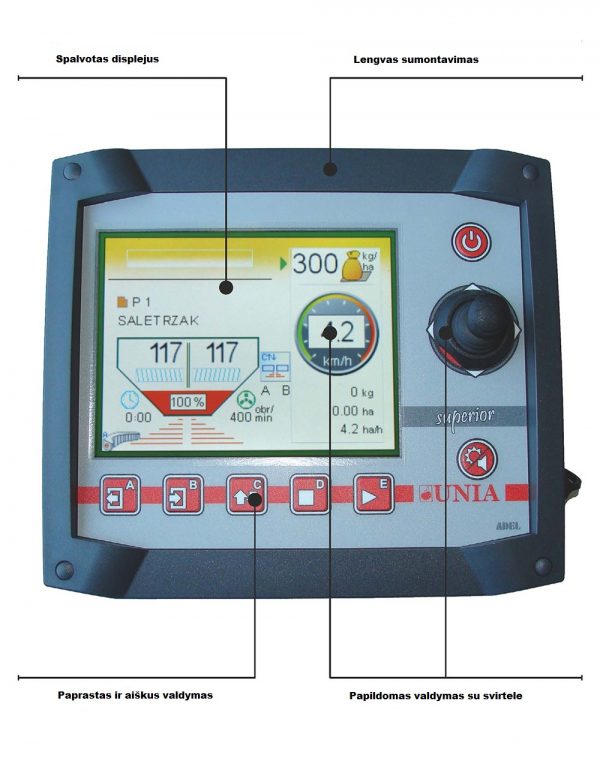 Tręštuvas MXL - Image 10