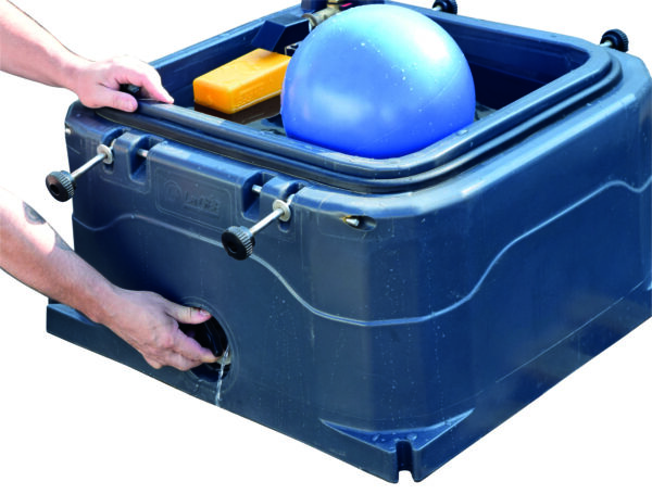 Girdykla neužšąlanti Polytherme 40L - Image 4