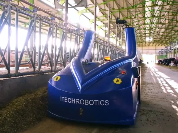 Pašarų pristūmimo robotas I-BOLD - Image 4