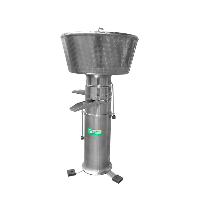 Pieno separatorius Plevnik SP 600
