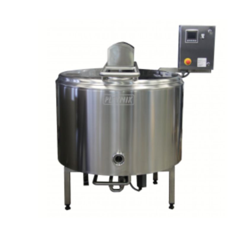 Pasterizatorius P50-1250