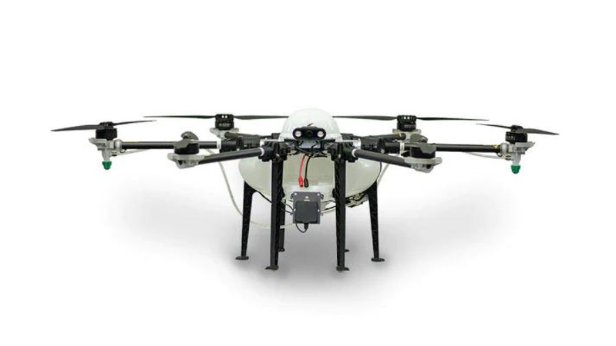 Agrodronas M6E-X V2 purškimui 10L