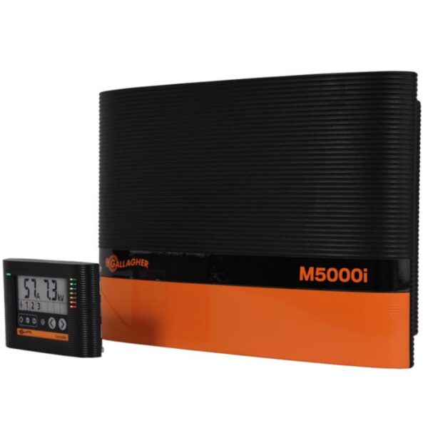Generatorius Gallagher M5000i