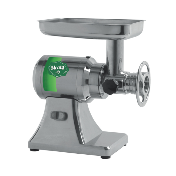 Mėsmalė TS 12 Inox su pjaustymo sistema
