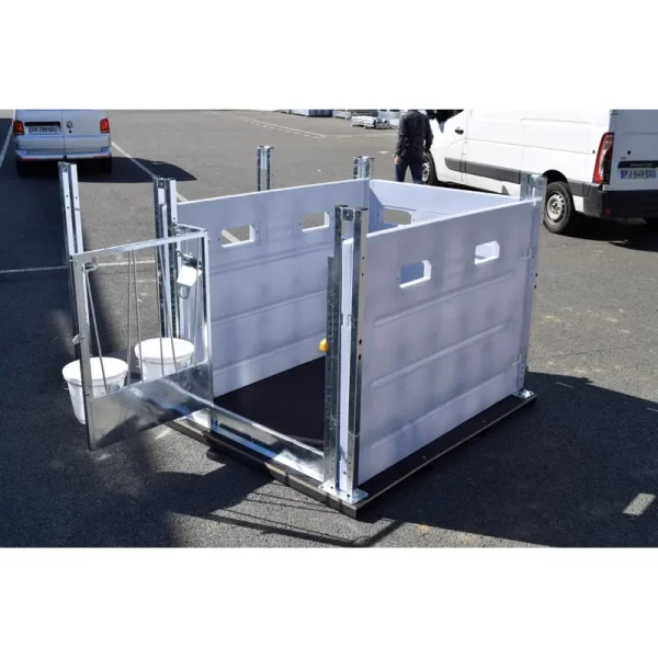 Moduliniai gardeliai COSNET HYGIENE PRO SM/LM - Image 4