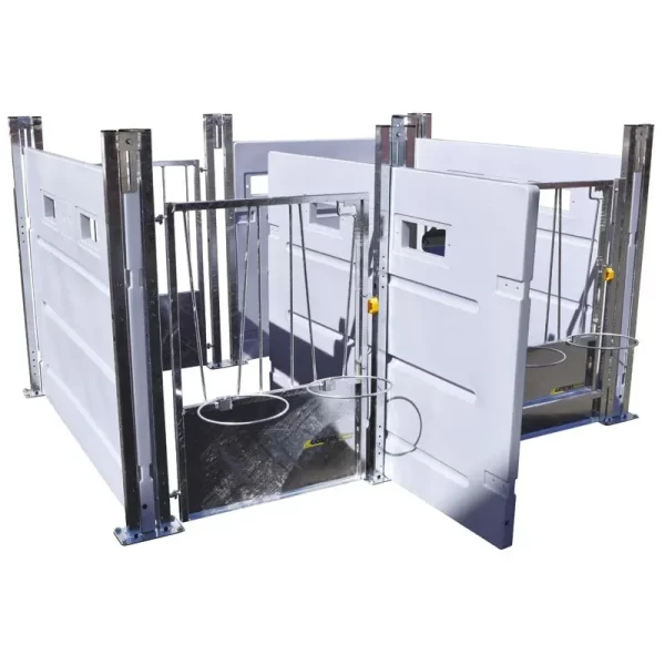 Moduliniai gardeliai COSNET HYGIENE PRO SM/LM - Image 7