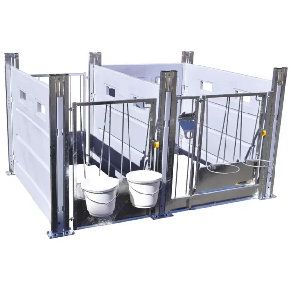 Moduliniai gardeliai COSNET HYGIENE PRO SM/LM - Image 8