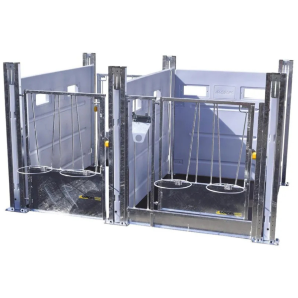 Moduliniai gardeliai COSNET HYGIENE PRO SM/LM